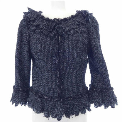 Chanel 06 a Collarless Jacket