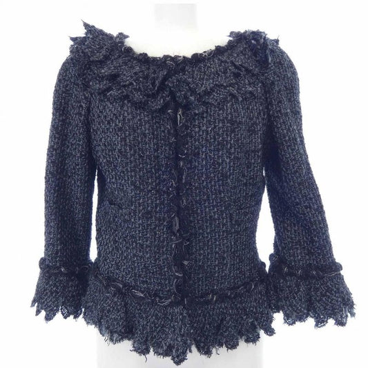 Chanel 06 a Collarless Jacket