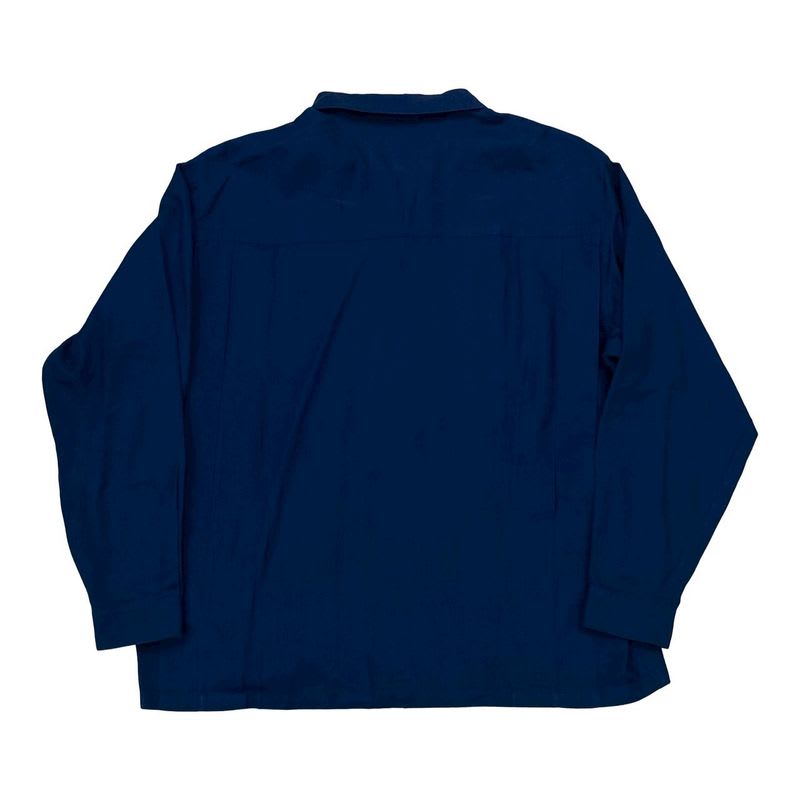 Christian Dior Sports Cotton Long Sleeve Shirt Top