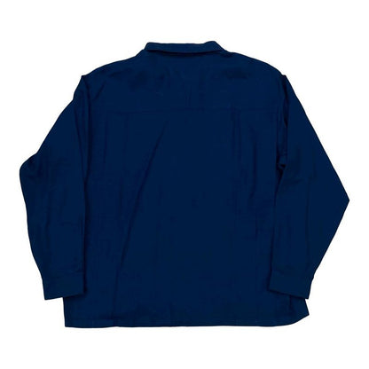 Christian Dior Sports Cotton Long Sleeve Shirt Top