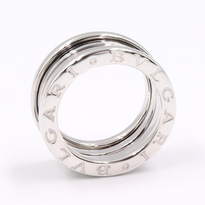 Bvlgari Ring B-zero One Band 18K White Gold — view 5