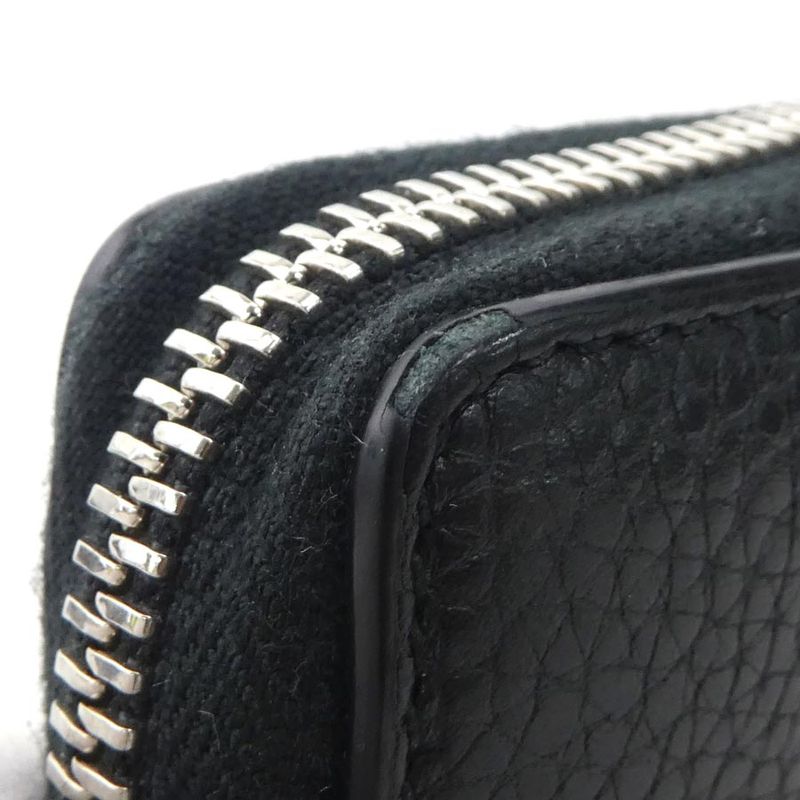 Gucci Round Zipper Long Wallet 473928