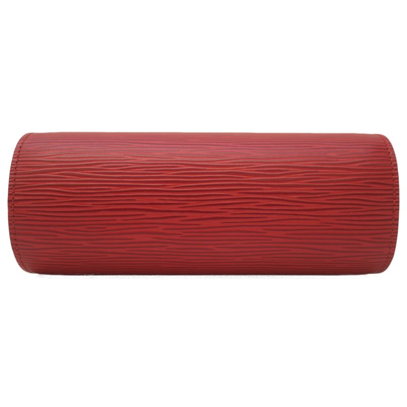 Louis Vuitton 02 M48447 Epi Castilian Red