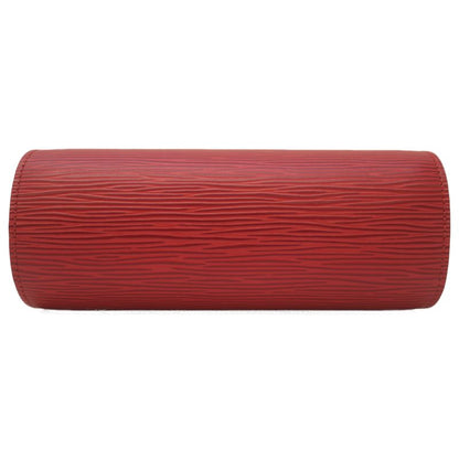 Louis Vuitton 02 M48447 Epi Castilian Red