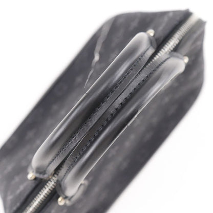 Louis Vuitton Little Alma M92146 Monogram Satin Black Sp0021 Ladies Handbag