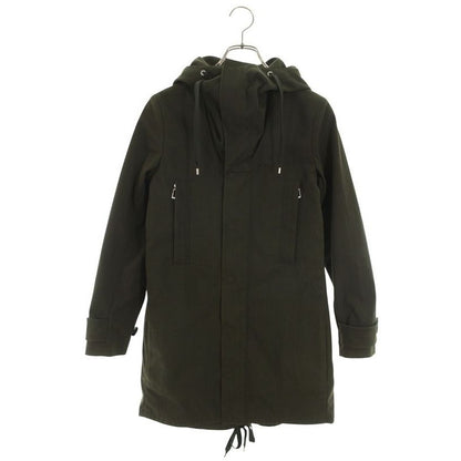 Dior Homme Back Zip Mod Coat 38