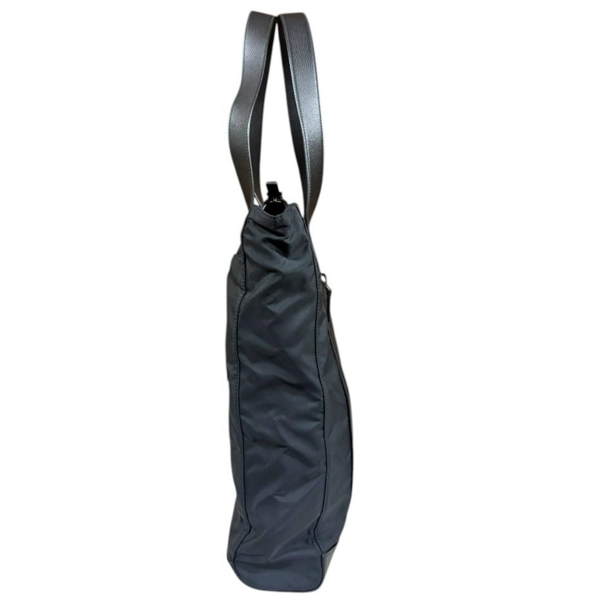 Bvlgari Fragment Collaboration Tote Nylon Black — view 4