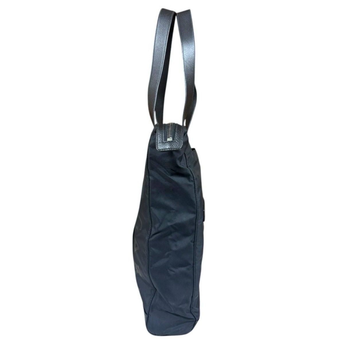 Bvlgari Fragment Collaboration Tote Nylon Black — view 5