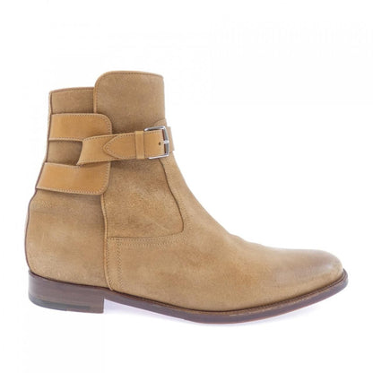 Hermes Boots Brown 40