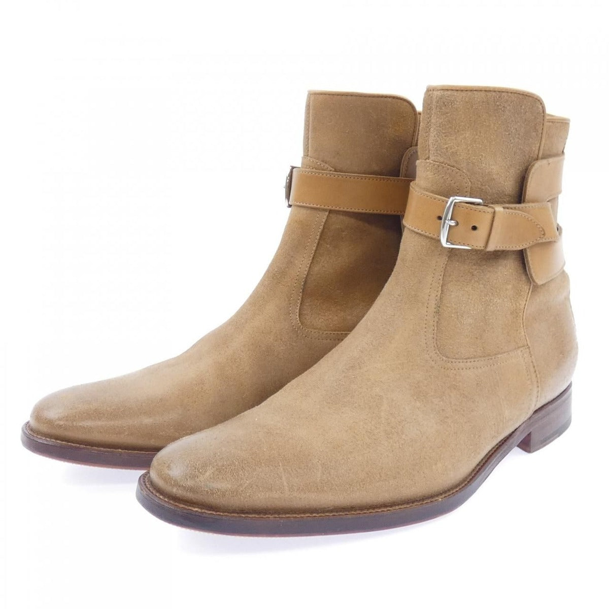 Hermes Boots Brown 40 — view 3