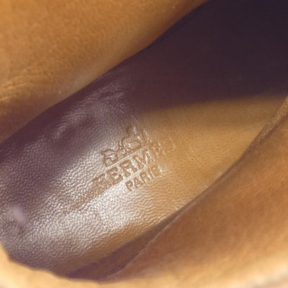Hermes Boots Brown 40 — view 6