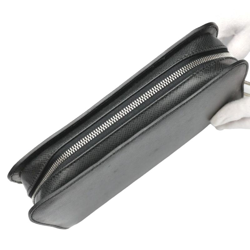 Louis Vuitton M30182 Taiga Second Bag Baikal Ardoise Second Bag Louis Vuitton