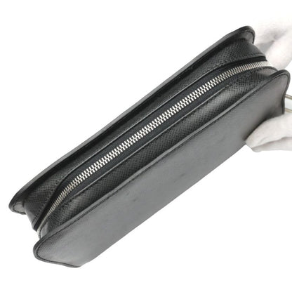 Louis Vuitton M30182 Taiga Second Bag Baikal Ardoise Second Bag Louis Vuitton