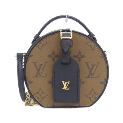 Louis Vuitton Monogram Reverse Mini Boite Chapeau Shoulder Bag