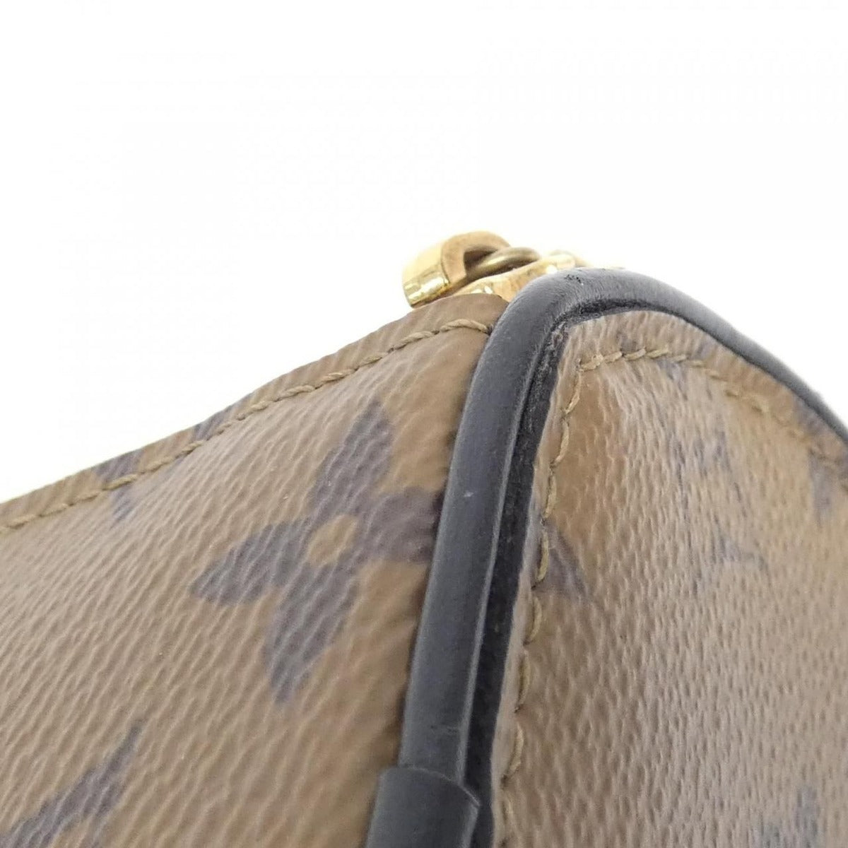 Louis Vuitton Monogram Reverse Mini Boite Chapeau Shoulder Bag — view 3