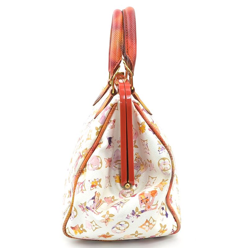 Louis Vuitton Handbag Monogram Water Color Speedy 30 M95729