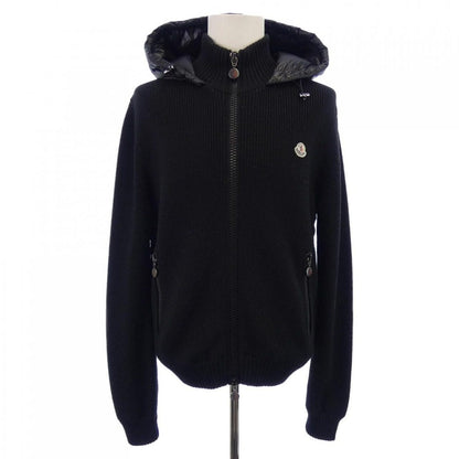 Moncler Down Jacket Black