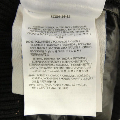 Moncler Down Jacket Black — view 3
