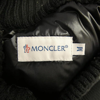 Moncler Down Jacket Black — view 5