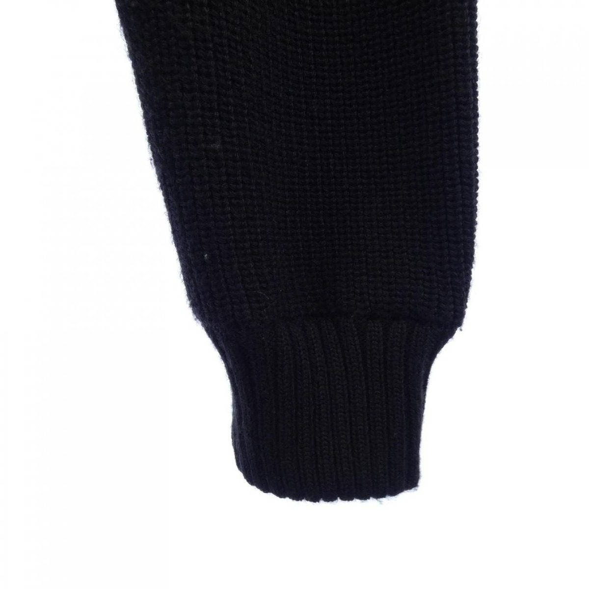 Moncler Down Jacket Black — view 7