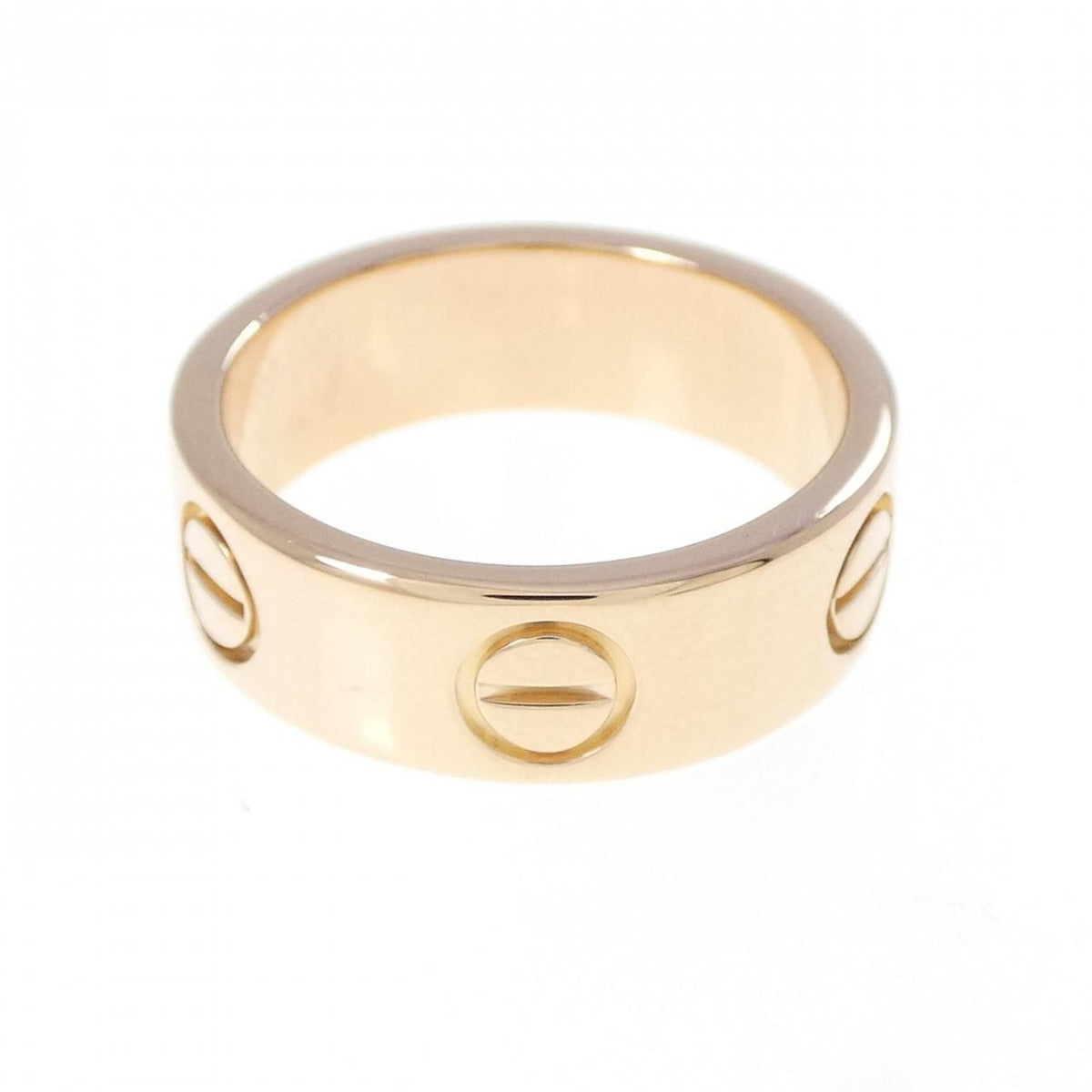 Cartier Love Ring — view 2