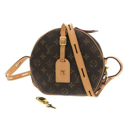 Louis Vuitton Monogram Boite Chapeau Speulle MM Messenger Bag