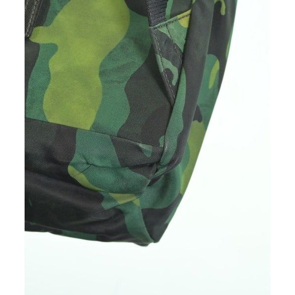 Prada Backpack Nylon Black — view 12