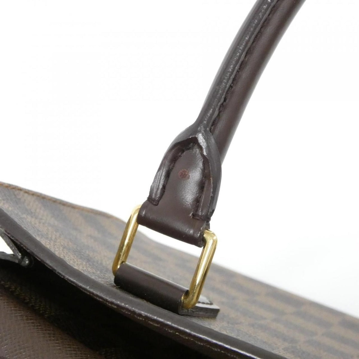 Louis Vuitton Damier Triana Bag — view 4