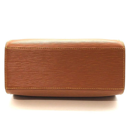 Louis Vuiiton Louis Vuitton Epi Pont Neuf M5205 LV Logo Handbag Leather