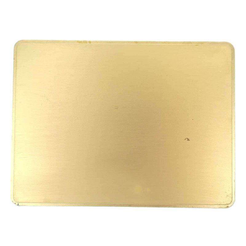 Christian Dior Gold Paperweight Gold