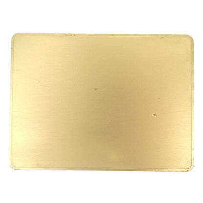 Christian Dior Gold Paperweight Gold