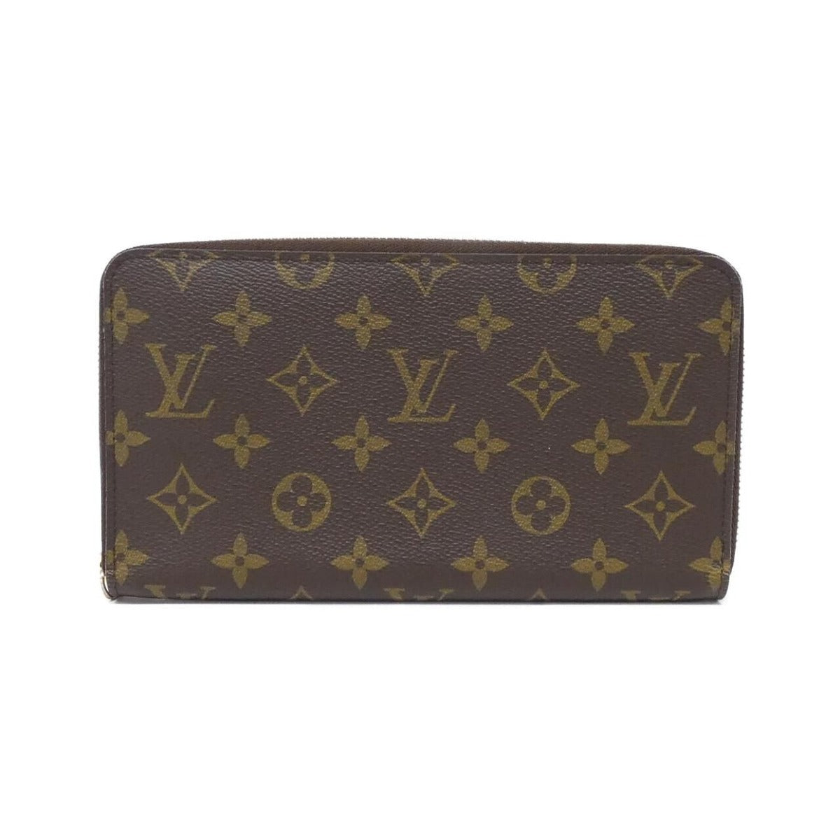 Louis Vuitton Monogram Zippy Wallet