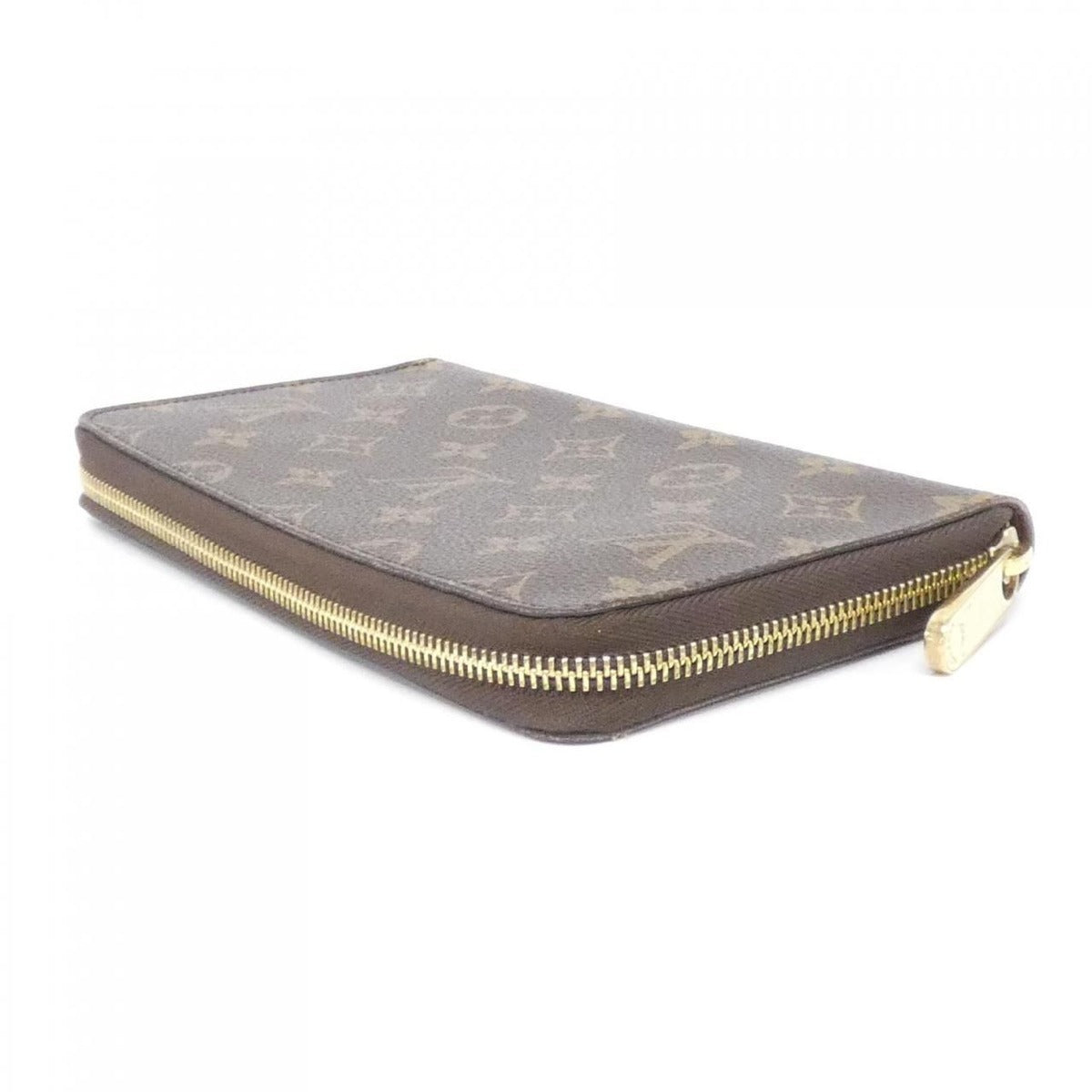 Louis Vuitton Monogram Zippy Wallet — view 2