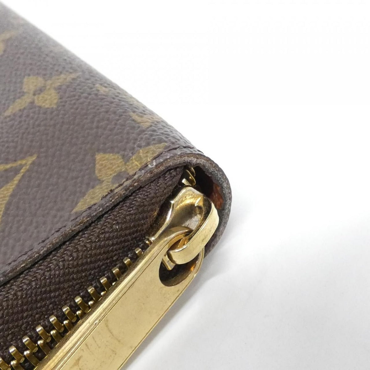 Louis Vuitton Monogram Zippy Wallet — view 3