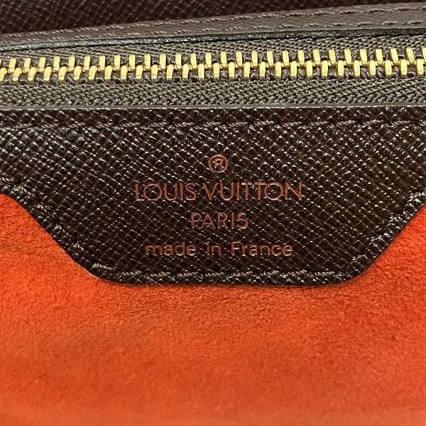 Louis Vuitton Damier Sac Pla PM N41226 Bag Tote Handbag Unisex