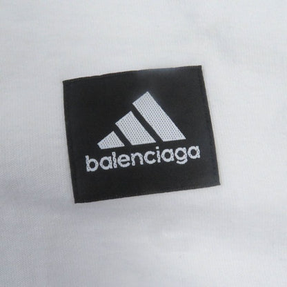 Balenciaga Adidas Collaboration 23SS 731369 Cotton Performance Logo Embroidery