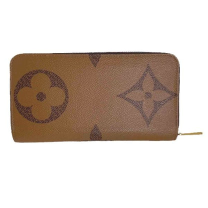 Louis Vuitton M69353 Monogram Giant Reverse Zippy Wallet
