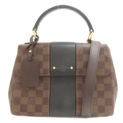 Louis Vuitton Bond Street BB Handbag Damier Canvas