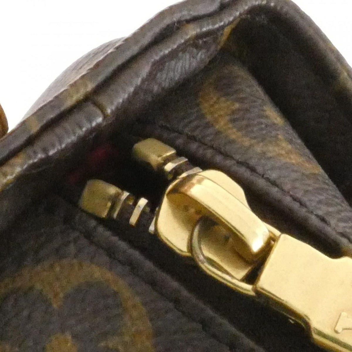 Louis Vuitton Monogram Viva-Cite MM Shoulder Bag Brown Marron — view 5