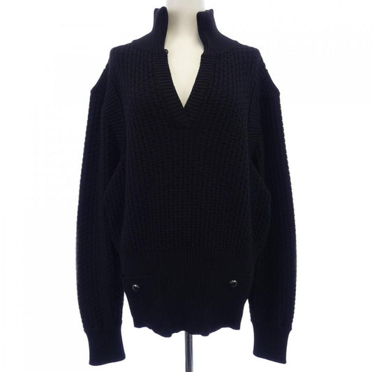 Chanel Knit Black 38