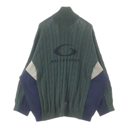 Balenciaga Hybrid Jacket Docking