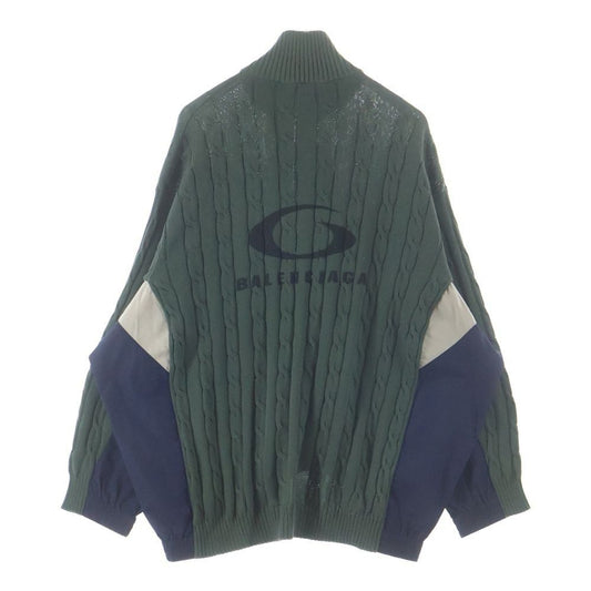 Balenciaga Hybrid Jacket Docking