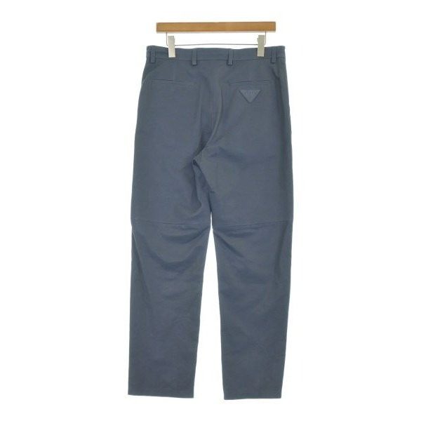Prada Pants Blue — view 2