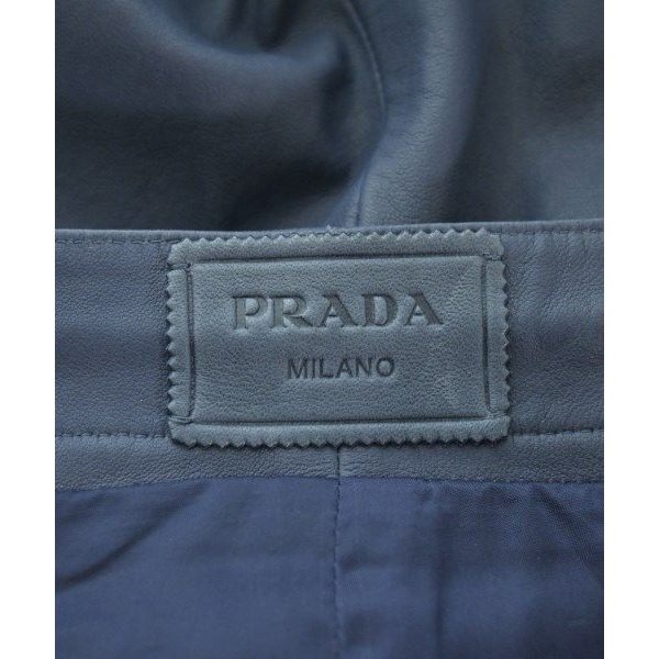 Prada Pants Blue — view 3