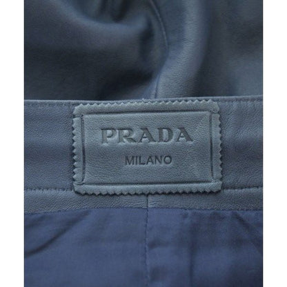 Prada Pants Blue — view 3