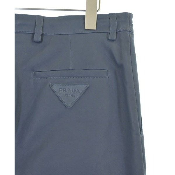 Prada Pants Blue — view 4