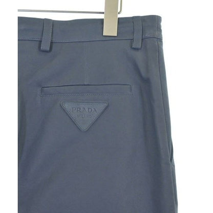 Prada Pants Blue — view 4