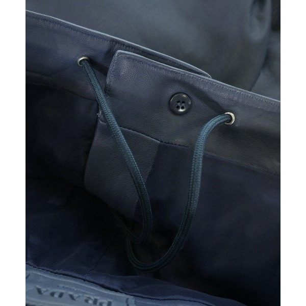 Prada Pants Blue — view 5