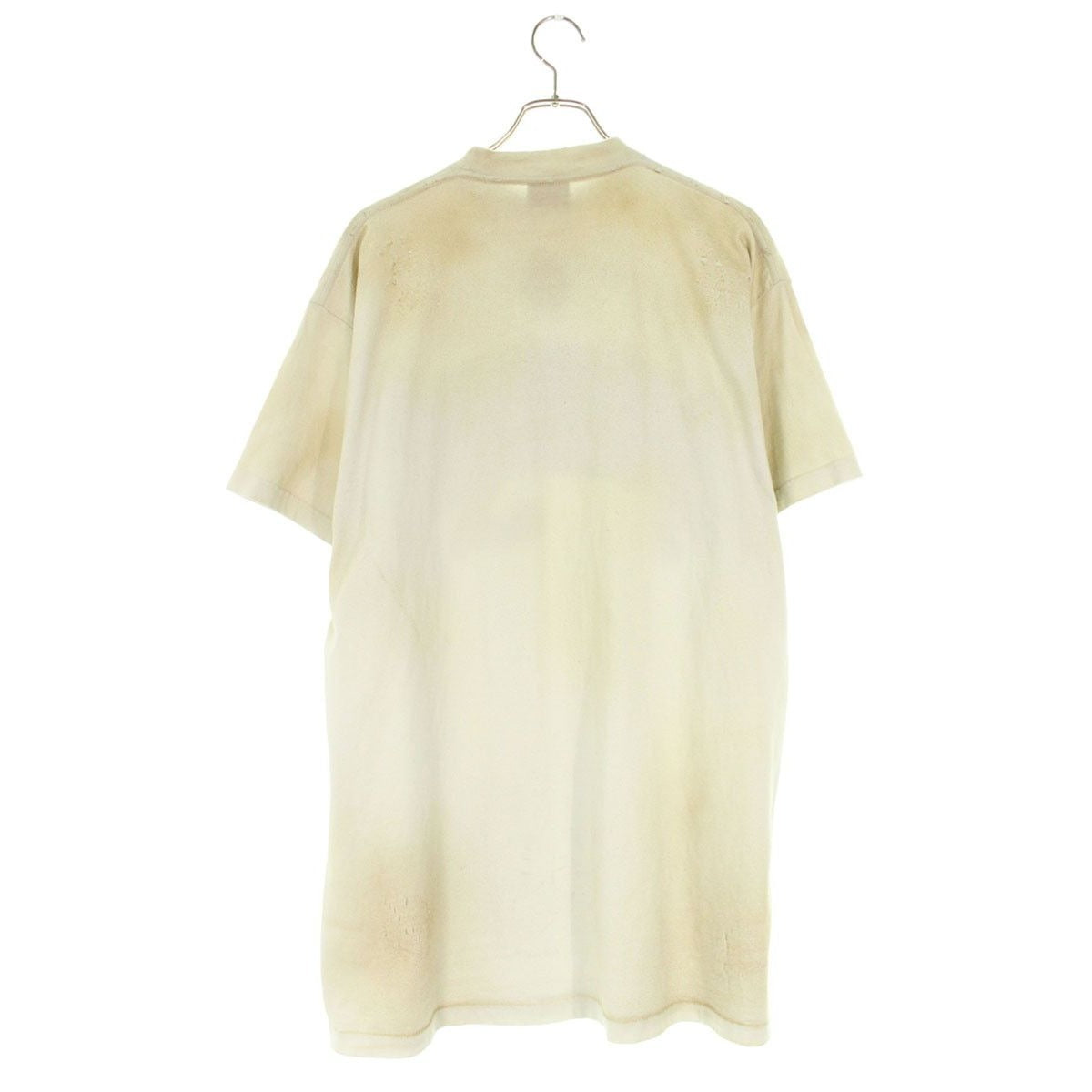 Balenciaga Crush Processed Patch T-Shirt 1 — view 2