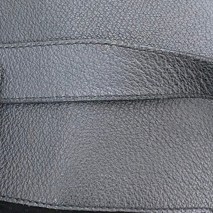 Gucci Backpack Black Bamboo 003 2058 0016 Excellent Condition